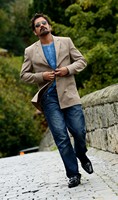 Nagarjuna Stills in Greeku Veerudu